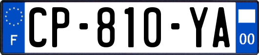 CP-810-YA