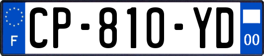 CP-810-YD