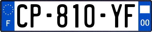 CP-810-YF