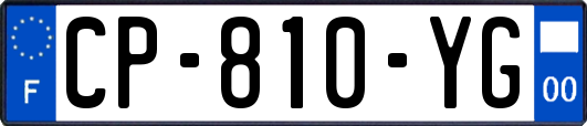 CP-810-YG