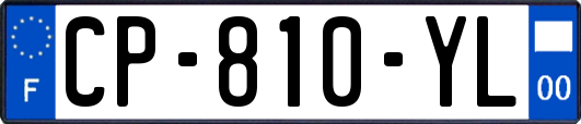 CP-810-YL