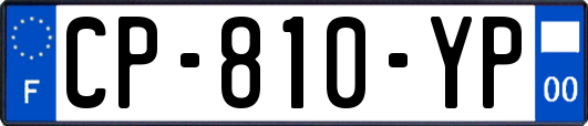 CP-810-YP