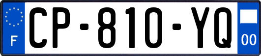 CP-810-YQ