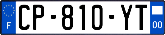 CP-810-YT