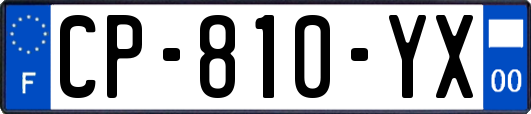 CP-810-YX