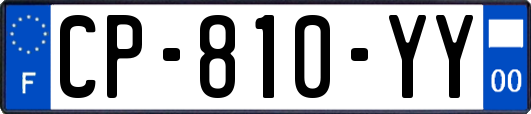 CP-810-YY