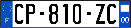 CP-810-ZC