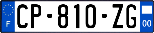 CP-810-ZG