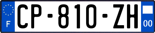 CP-810-ZH
