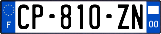 CP-810-ZN