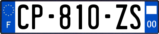 CP-810-ZS