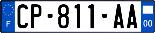 CP-811-AA