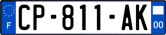 CP-811-AK