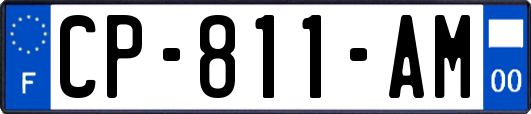 CP-811-AM