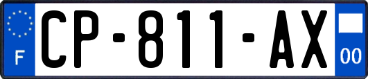 CP-811-AX