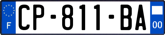 CP-811-BA