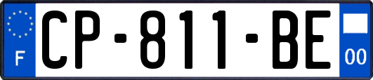 CP-811-BE