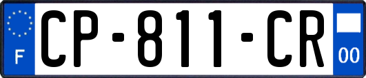 CP-811-CR