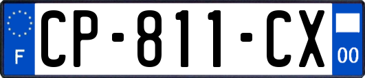 CP-811-CX