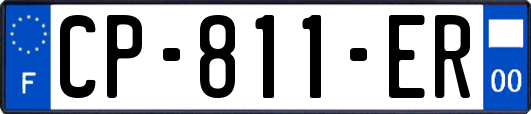 CP-811-ER