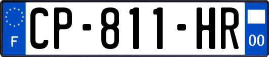 CP-811-HR