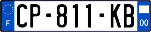 CP-811-KB
