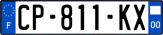 CP-811-KX