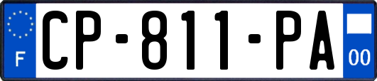 CP-811-PA