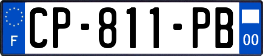 CP-811-PB