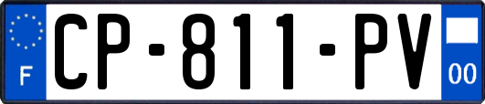 CP-811-PV