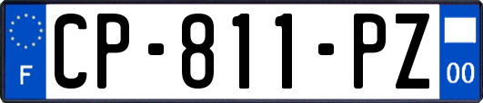 CP-811-PZ