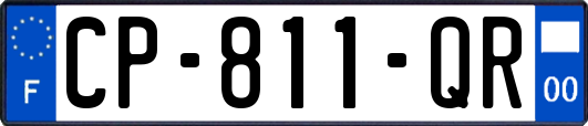 CP-811-QR