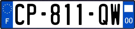 CP-811-QW