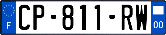 CP-811-RW