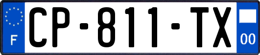 CP-811-TX