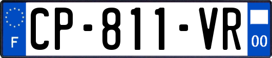 CP-811-VR