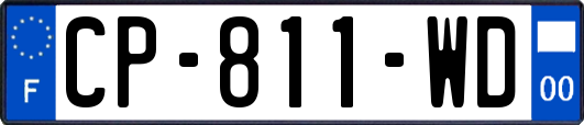 CP-811-WD