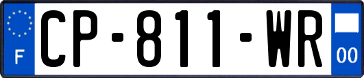 CP-811-WR