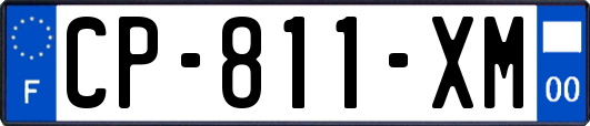 CP-811-XM