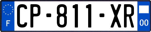 CP-811-XR