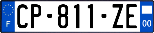 CP-811-ZE