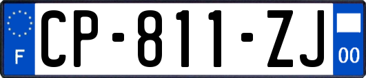 CP-811-ZJ