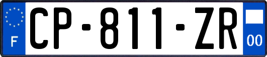 CP-811-ZR