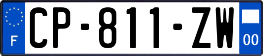 CP-811-ZW