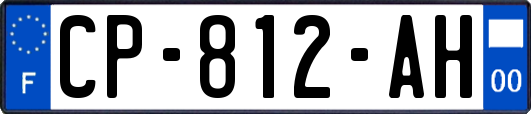 CP-812-AH