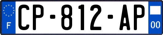 CP-812-AP