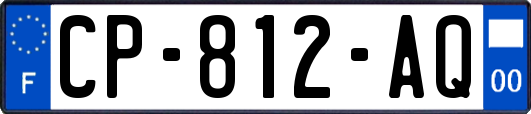 CP-812-AQ