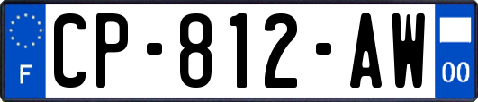 CP-812-AW