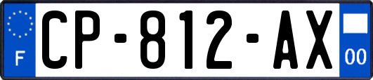 CP-812-AX