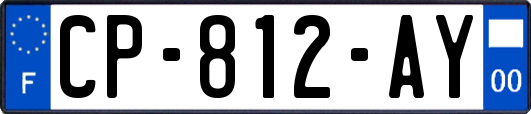 CP-812-AY